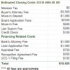 Buyer closing